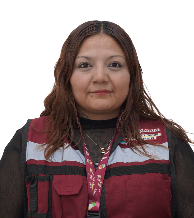 Claudia Esbeidi Ruiz Sagrero